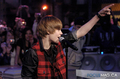 Justin Bieber at Much Music - justin-bieber photo