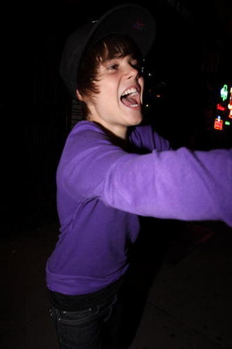 Justin Bieber xD