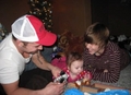 Justin with family and friends  - justin-bieber photo