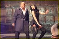 Katy Perry & Timbaland at 'If We Ever Meet Again' Video Shoot - katy-perry photo