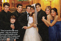 Kevin and Danielle's wedding  - the-jonas-brothers photo