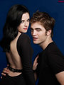 Kristen Stewart & Robert Pattinson for Harper's Bazaar - twilight-series photo
