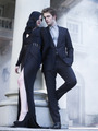 Kristen Stewart & Robert Pattinson for Harper's Bazaar - twilight-series photo