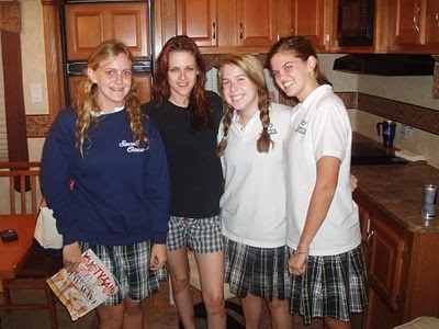 Kstew with fans