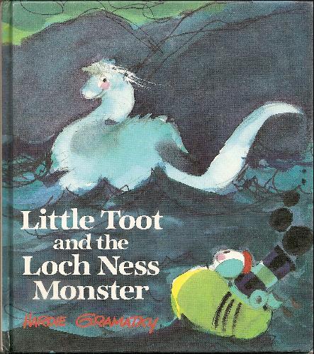 Little Toot and the Loch Ness Monster