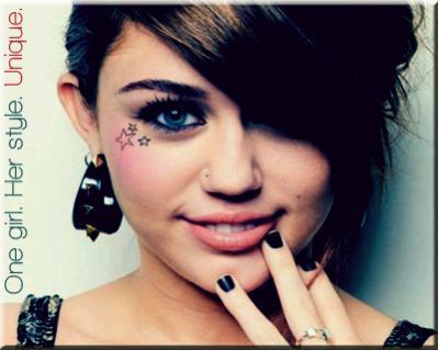  Miley Cyrus Fanart