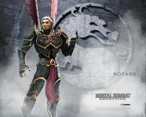 Mortal Kombat (Смертельная битва)