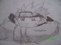Naruto- my drawing - uzumaki-naruto-shippuuden fan art