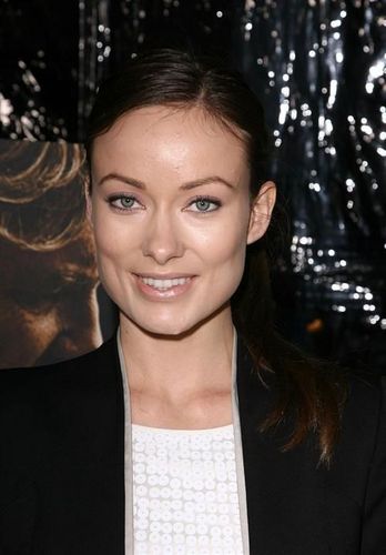  Olivia Wilde at Premiere Of Crazy puso