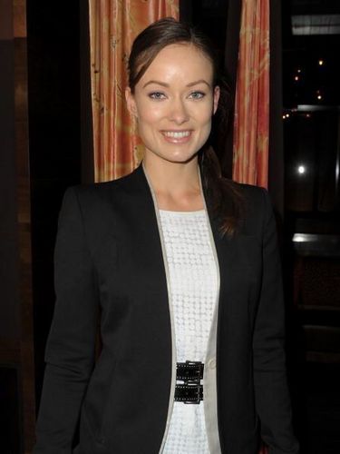  Olivia Wilde at Premiere Of Crazy moyo