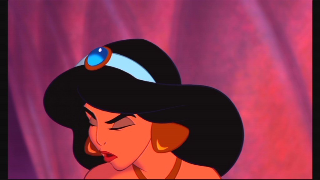 princess jasmine and aladdin wallpaper. Princess Jasmine from Aladdin