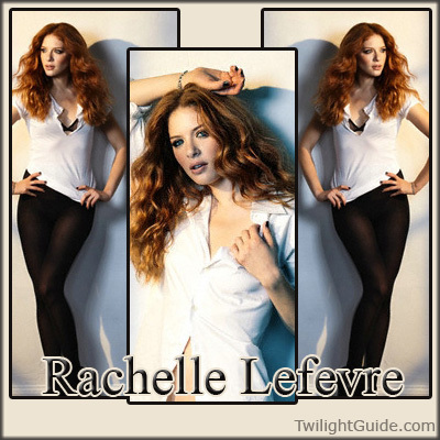 Rachelle Lefevre