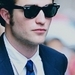 Robert Pattinson - remember-me icon