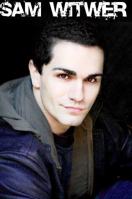  Sam Witwer As A Vampire!!!!!! *Squee*