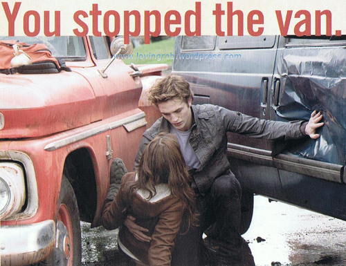  Scans from the Twilight Director’s Notebook