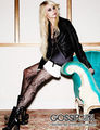 TM-Seventeen Magazine (MQ) - gossip-girl photo