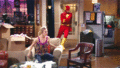The Flash - the-big-bang-theory photo