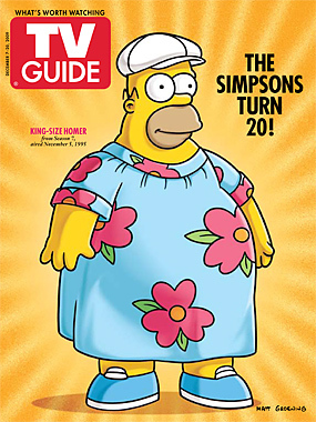  The Simpsons Turns 20!