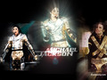 The king of pop is MJ - michael-jackson wallpaper
