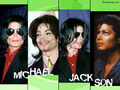 michael-jackson - The king of pop is MJ wallpaper