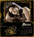 Twilight/NewMoon Calendar 2010-June - twilight-series fan art
