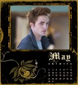 Twilight/NewMoon Calendar 2010-May - twilight-series fan art