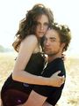 UHQ Outtakes From Vanity Fair With Robert Pattinson & Kristen Stewart  - twilight-series photo