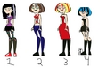 Which one for nikole?? - total-drama-island photo