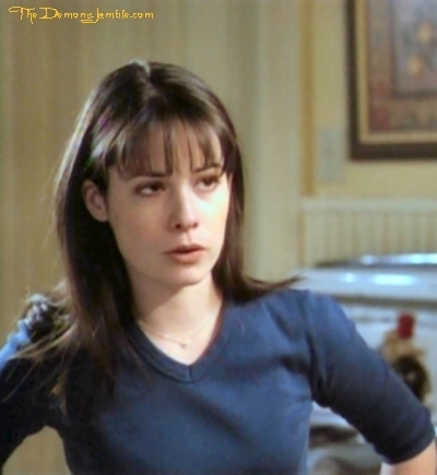 Which Prue Is It Anyway Prue And Piper Halliwell Photo