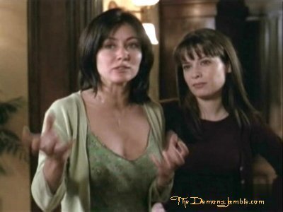  Which prue is it anyway.?!