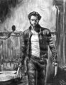 Wolverine - wolverine fan art