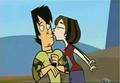 me and trent GNARLY contest pic 3 - total-drama-island photo