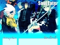 meisters and waepons - soul-eater photo