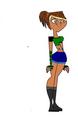 my tdi charicter/ my avitar/ in other words me - total-drama-island photo