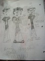 pics i made when i was bored today - total-drama-island fan art