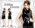 Ashley Greene - twilight-series wallpaper