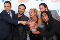 BBT at the People's Choice Awards - the-big-bang-theory photo