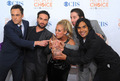 BBT at the People's Choice Awards - the-big-bang-theory photo