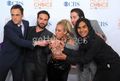 BBT cast at People Choice Awards - the-big-bang-theory photo
