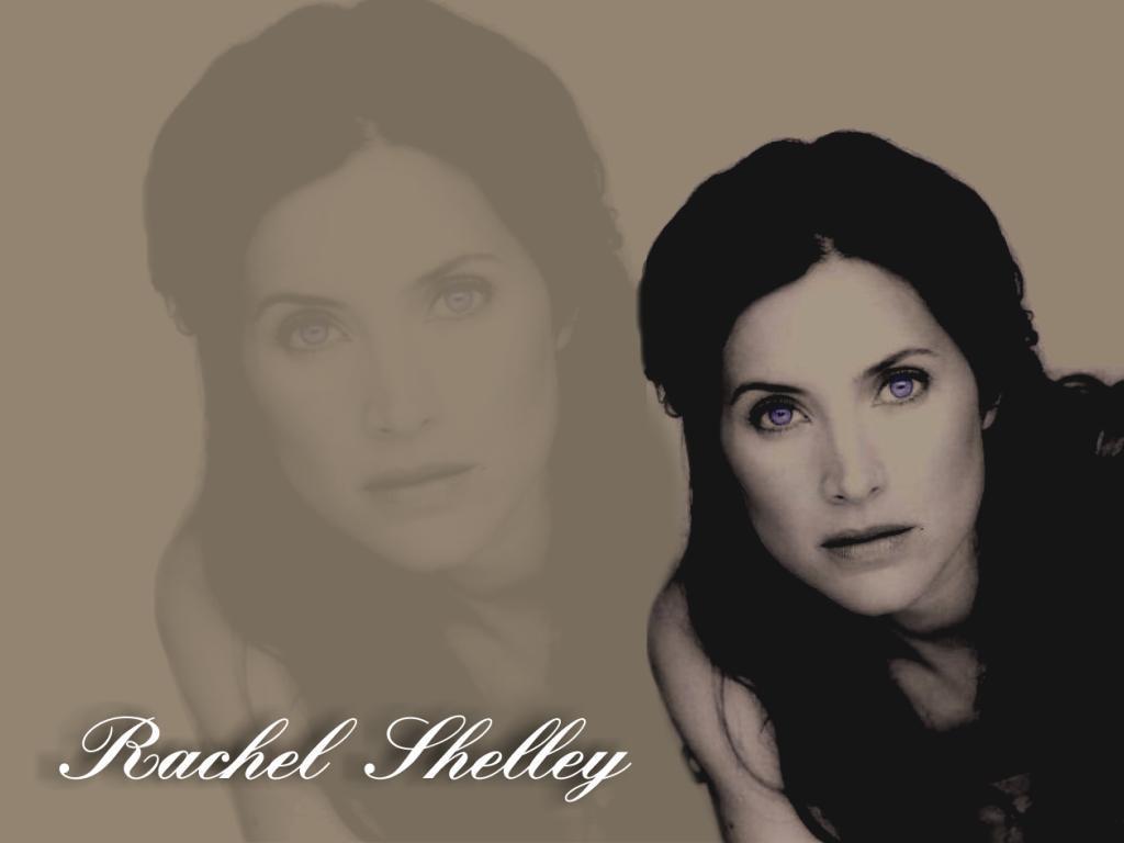 Rachel Shelley
