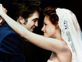 twilight-series - Bella & Edward Cullen wallpaper