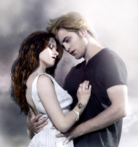  Bella & Edward Cullen