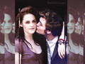 twilight-series - Bella & Edward Cullen wallpaper