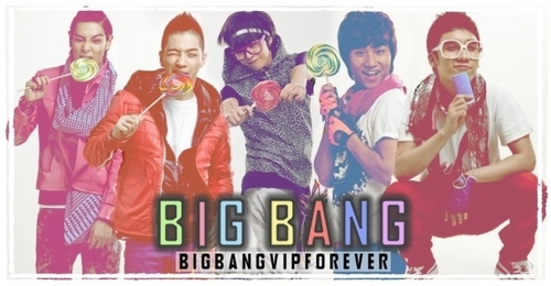  Big Bang VIPS