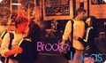 Brooke and Lucas - brucas fan art