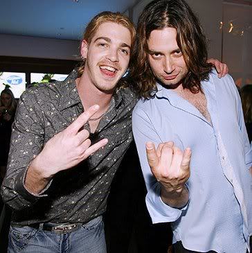 Bucky and Constantine