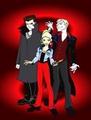 Buffy Cartoon Version - buffy-the-vampire-slayer fan art