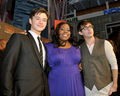 Cast @ 2010 People's Choice Awards - glee photo