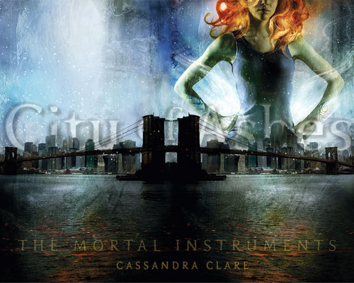  City Of Ashes wolpeyper