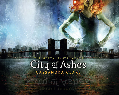  City Of Ashes wallpaper